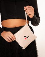 Ladies Roll Up Shoes with Carry Bag Ideal for Weddings, Races Nights Out 4 Colours - Image 4