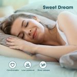 Ultra Soft Foam Earplugs, Noise Cancelling Earplugs for Sleeping, 38dB Highest SNR, One Size Fits virtually Every Wearer for Studying, Travel, Motorcycle, Loud Noise etc 60 Pair- Mint Green - Image 4