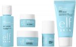 e.l.f. SKIN Jet Set Hydration Kit, Travel Friendly Hydrating Skincare Set, Face Cleanser, Balm, Moisturiser, Eye Cream and Night Cream, Vegan and Cruelty-Free - Image 3