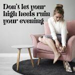 After Party Shoes with Foldable Bag Ballet Pumps Roll up Pumps - Image 3