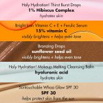 e.l.f. SKIN Best & Obsessed Skincare Kit, Travel-Size Makeup Remover, Sunscreen & Brightening Serums For Glowy Skin, Vegan & Cruelty-Free - Image 5