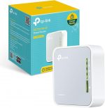 TP-Link AC750 Wireless Portable Nano Travel Router(TL-WR902AC) - Support Multiple Modes, WiFi Router/Hotspot/Bridge/Range Extender/Access Point/Client Modes, Dual Band WiFi, 1 USB 2.0 Port - Image 2