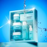 e.l.f. SKIN Hydrated Ever After Skincare Mini Kit, Cleanser, Makeup Remover, Moisturiser & Eye Cream For Hydrating Skin, Airplane-Friendly Sizes - Image 3