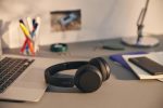 Sony WH-CH520 Wireless Bluetooth On-Ear Headphones, Lightweight Design, Up to 50hr Battery Life, Quick Charge, EQ, Clear Call Quality, iOS & Android - Black - Image 3