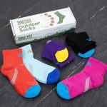 5 Pack Women's Hiking Socks Mid Cushion Low Hiking Camping Multi Performance Socks for Walking Trekking Running Spring Winter - Image 7