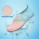 WateLves Water Shoes Barefoot Shoes Mens Women Beach Socks Aqua Swim Swimming sea Pool - Image 3