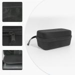 Amagogo Travel Organizer Bag for Electronics Shockproof Carrying Case, Hard Shell Storage Bag for Tech Devices, Cables, Power Bank, Charger, Protective Gadget Pouch for Travel - Image 3