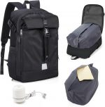 Cabin Bags for Travel, Underseat Carry on Hand luggage Backpack for Women Airplane Approved Cabin Size Travel Laptop Backpack - Image 2