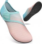 WateLves Water Shoes Barefoot Shoes Mens Women Beach Socks Aqua Swim Swimming sea Pool - Image 2
