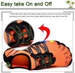 Barefoot Water Shoes Mens Womens Aqua Sea Swim Beach Shoes Mens Surf Quick Dry Ladies Lightweight Sport Wet Pool Diving Unisex - Image 4