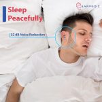 Snooze Ear Plugs for Sleep - 6 Pairs Soft Silicone Reusable Noise Cancelling Earplugs for Side Sleepers & Snoring - Image 3