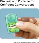 Listerine Freshburst Pocketpaks Breath Strips, 24-Strip Pack, 3 Pack - Image 5