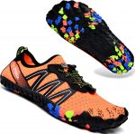 Barefoot Water Shoes Mens Womens Aqua Sea Swim Beach Shoes Mens Surf Quick Dry Ladies Lightweight Sport Wet Pool Diving Unisex - Image 2