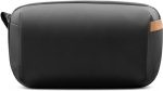 PGYTECH Tech Bag, Electronics Travel Organizer for Cable, Charger, Power Bank, SD Card & More Accessories, Carry Storage Pouch for Daily Items, Black - Image 2