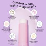 Under-Eye Highlighter Pen (0.13 oz), Under-Eye Highlighter with 3% Caffeine for Dark Circles and Fine Lines, Firming Pen for Eyes with Peptides and Niacinamide - Image 5