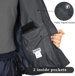 33,000ft Men's 3a025 Windbreaker - Image 5