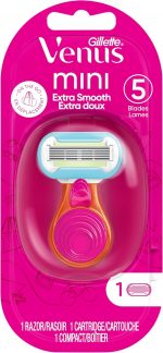 Gillette Venus Snap with Embrace Women's Razor with 1 Razor Refill by Gillette Venus - Image 6