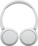 Sony WH-CH520 Wireless Bluetooth On-Ear Headphones, Lightweight Design, Up to 50hr Battery Life, Quick Charge, EQ, Clear Call Quality, iOS & Android - White - Image 5