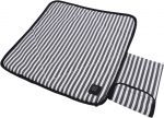 Portable Heated Seat Cushion, USB Adjustable Temperature Canvas Seat Pad with Side Pocket for Power Bank, for Outdoor Camping Fishing Office Travel - Image 5