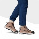 Columbia Men's Crestwood Mid Waterproof, Mid Rise Trekking and Hiking Boots - Image 3
