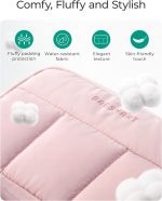 BAGSMART Cable Organiser Travel Organiser Essentials for Tech Accessories - Image 3