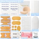 ARK Survivor Women's Wedding Emergency Kit 39 Essential Items for Brides Team Bride All in One Travel Kit Personal Care Women's Travel Set (Sky Blue) - Image 5
