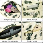 AROME Women's Tdb001 Luggage- Carry-On Luggage - Image 6