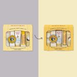 Burt's Bees Essential Gift Set, Lip Balm, Hand Salve, Body Lotion, Foot Cream & Face Cleanser, 5 Travel Size Products, Packaging & Product Graphics May Vary - Image 2