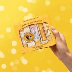 Burt's Bees Essential Gift Set, Lip Balm, Hand Salve, Body Lotion, Foot Cream & Face Cleanser, 5 Travel Size Products, Packaging & Product Graphics May Vary - Image 8