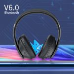 Uliptz Wireless Headphones Over Ear, 65 Hrs Playtime Bluetooth Headphones - Image 3