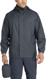 33,000ft Men's 3a025 Windbreaker - Image 2