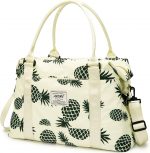 AROME Women's Tdb001 Luggage- Carry-On Luggage