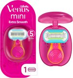 Gillette Venus Snap with Embrace Women's Razor with 1 Razor Refill by Gillette Venus - Image 2
