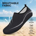 Water Shoes Beach Shoes for Women Men Swim Swimming Sea Aqua Barefoot Pool - Image 2