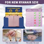 ETRONIK for New Ryanair 40x30x20 Cabin Bag Underseat, Travel Backpack - Image 2