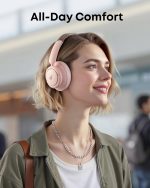 soundcore Anker Q30, Hybrid Active Noise Cancelling Over-Ear Headphones - Image 4