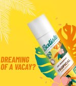 Batiste Dry Shampoo On The Go Tropical 50ml - Image 3