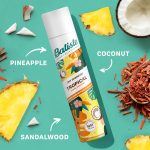 Batiste Dry Shampoo On The Go Tropical 50ml - Image 5