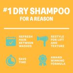 Batiste Dry Shampoo On The Go Tropical 50ml - Image 6