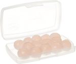 Hush Plugz Silicone Earplugs x 3 packs - Image 2