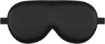 Alaska Bear Sleep Mask Silk Eye Cover with Shaped Pad, Machine Washable