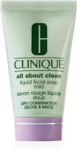Clinique All About Clean Liquid Facial Cleanser Soap