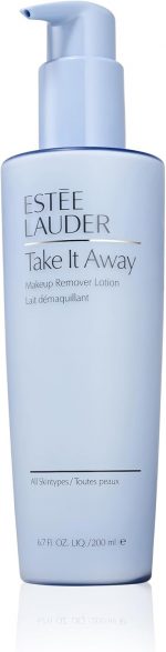 Estée Lauder Take It Away Liquid Makeup Remover Lotion | Removes Waterproof & Long-Wear Makeup, 200 ml