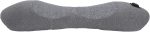 Naroote Lumbar Support Pillow, USB Heating Memory Foam Back Support Pillow with Three Heat Modes, Breathable & Ergonomic Design, Effective Fatigue Relief, Ideal for Bed Sleeping (Classic Gray)