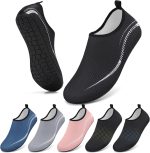 Water Shoes Beach Shoes for Women Men Swim Swimming Sea Aqua Barefoot Pool