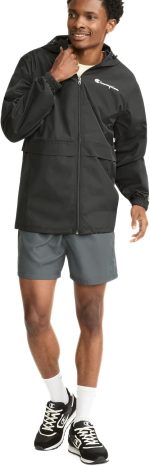 Champion Men's Zip Jacket Jacket - Image 4