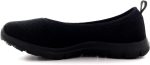 Womens Ballerina Fitness Yoga Walking Running Sports Gym Lightweight Mesh Trainers - Image 2