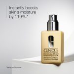 Clinique Dramatically Different Daily Moisturizing Lotion+ For Dry To Dry Combination Skin Types With Glycerin + Urea | Hydrating - Image 2