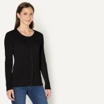 Amazon Essentials Women's Lightweight Crewneck Cardigan Jumper (Available in Plus Size) - Image 2