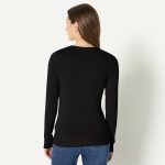 Amazon Essentials Women's Lightweight Crewneck Cardigan Jumper (Available in Plus Size) - Image 3